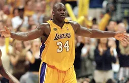 Quand le Shaq dominait la NBA : retour sur le “Three-Peat” des Lakers