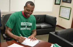 Le maillot de Paul Pierce retiré dès cette saison