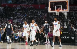 Les Mavericks mettent K.O. les Clippers au cinquième round !
