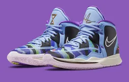 Une inspiration “camouflage” pour la prochaine Kyrie 8