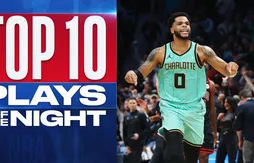 Le Top 10 de la nuit | Guerschon Yabusele écrabouille Deni Avdija