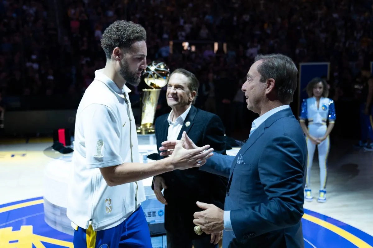 Klay Thompson