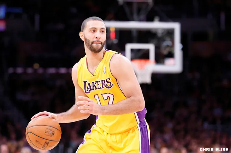 NBA: JAN 14 Cavaliers at Lakers