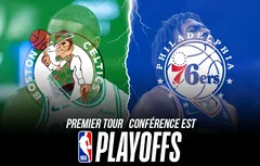 Preview Playoffs | Boston Celtics (2) – Philadelphie Sixers (7)