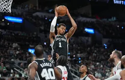 Victor Wembanyama et les Spurs toujours invincibles !