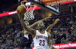 Le “Fab Four” de Cleveland domine les Clippers