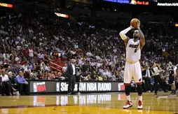 Le Heat va rendre hommage à LeBron James