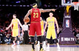LeBron James n’a jamais perdu autant de balles