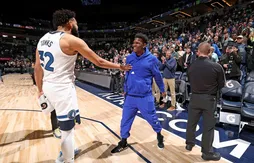 Présaison | Les Wolves dominent les Mavericks à Abu Dhabi