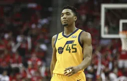 Utah prolonge les contrats de Donovan Mitchell et Tony Bradley jusqu’en 2021