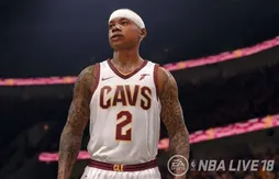 NBA Live 18 : les Rockets et Celtics ajoutés à la démo jouable