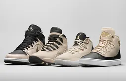 Jordan Brand : une collection soignée pour les femmes
