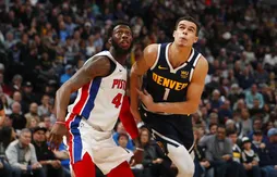 Décimés, les Nets engagent un jeune intérieur