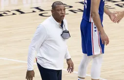 Doc Rivers veut plus de rythme en attaque pour ses Sixers