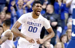 Marcus Lee retire son nom de la Draft et quitte Kentucky !