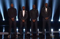 Violence aux Etats-Unis :  le cri du coeur de LeBron James, Carmelo Anthony, Chris Paul et Dwyane Wade