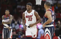 Jimmy Butler sur les tablettes des Rockets ?