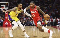 Sans Anthony Davis, les Lakers se font piéger à Houston