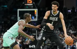 Pronostics NBA | Misez sur l’affiche Spurs – Hornets