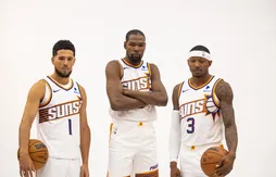 Bradley Beal pas trop dépaysé aux Suns