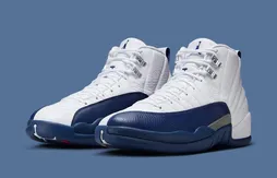 Le grand retour de la légendaire Air Jordan 12 « French Blue »