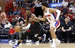 Heat – Pistons : Jimmy Butler avait gardé le meilleur pour la fin
