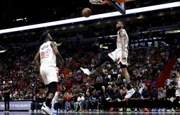 Le Heat a pu compter sur des remplaçants de feu