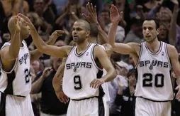 Dallas se casse le nez sur les Spurs