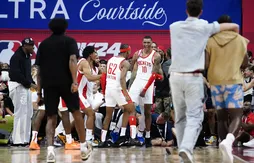 Un panier miraculeux de Jabari Smith terrasse Portland au buzzer