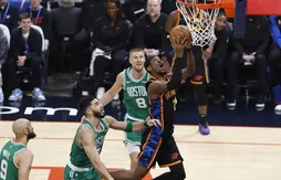 Et de 15 pour le Thunder, vainqueur à l’étouffée des Celtics !