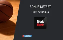 Bonus NetBet : comment obtenir l’offre de bienvenue de 100€ en Février 2026 ?