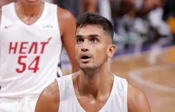 Le Heat conserve Omer Yurtseven pour deux ans