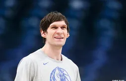 L’expulsion du gentil Boban Marjanovic fait bien rire ses coéquipiers