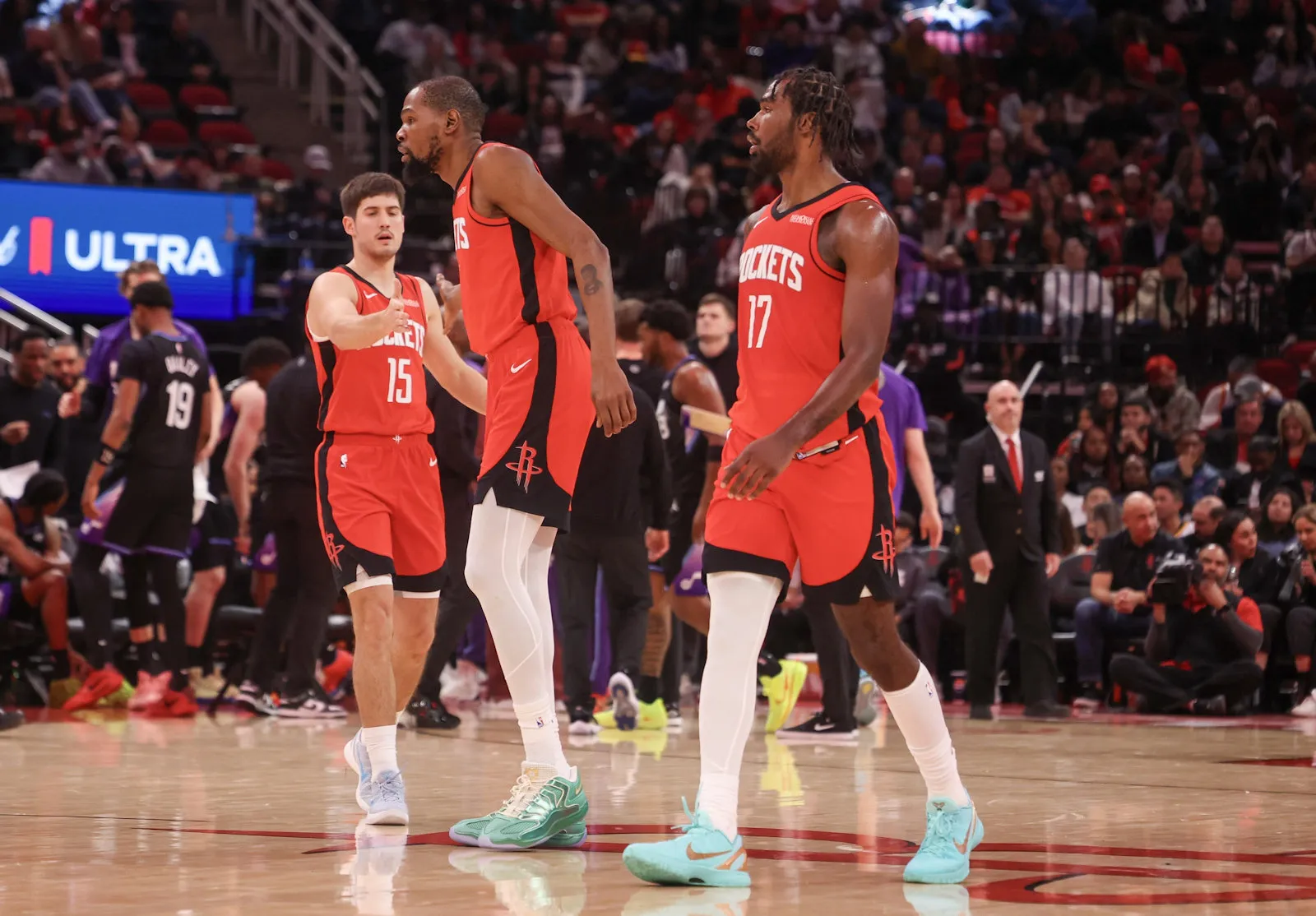 rockets jazz