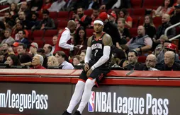 Carmelo Anthony évoque sa retraite qui “va arriver vite”