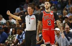 Lonzo Ball va encore devoir patienter avant de revenir