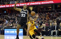 Cavaliers – Spurs : Diaw leur a donné la foi