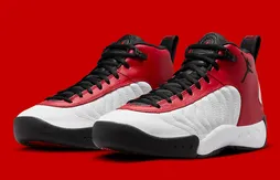 Un coloris Chicago pour la Jordan Jumpman Pro