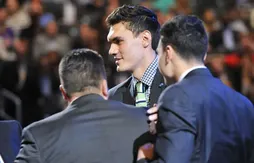 Steven Adams, le All-Block du Thunder