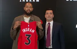Brandon Ingram enfin à 100%