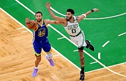 Joueurs de la semaine : Jayson Tatum et Stephen Curry raflent la mise