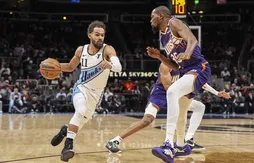 Derrière 43 points de Trae Young, les Hawks répliquent aux Suns