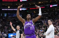 Le Thunder perd la tête à Utah !