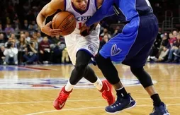 Sixers – Mavericks : le triple double de Michael Carter-Williams n’a pas suffi