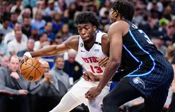 James Wiseman : « Un peu comme si c’était mon année rookie »