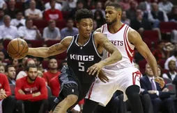 Sacramento perd l’un de ses rookies