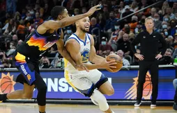 Comment Mikal Bridges a étouffé Stephen Curry
