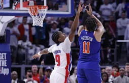 Le MVP de la nuit | Jalen Brunson, froid comme une lame