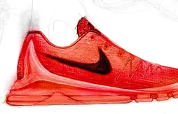 Nike : la KD8 inspirée par un tigre à dents de sabre