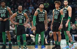Objectif défense pour les Celtics à la reprise